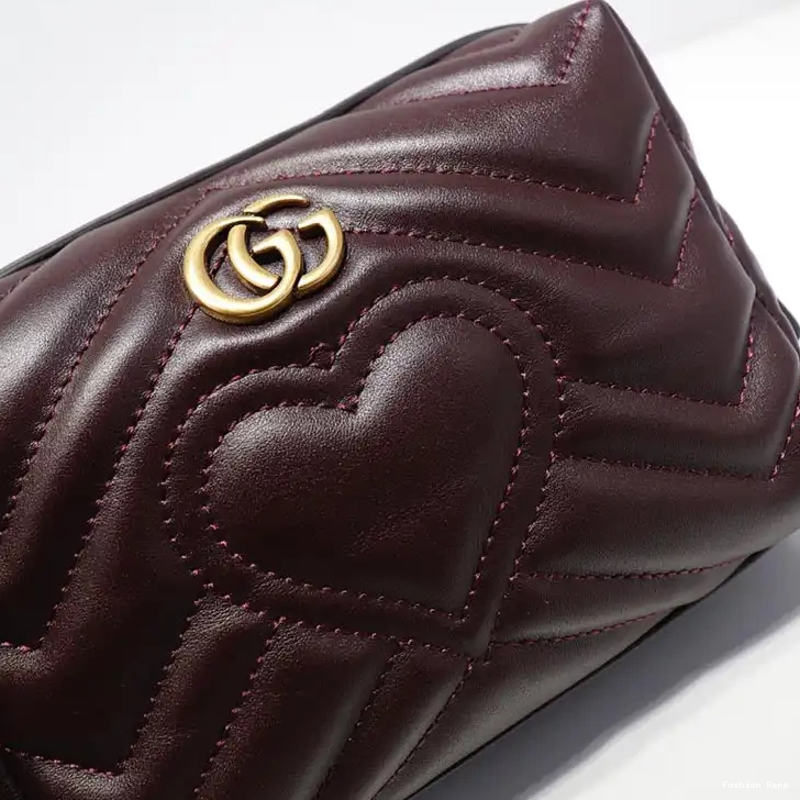 Fashion Reps Handbags Gucci 1904G0026 Pouches Brand 0611